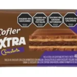 COFLER EXTRA CHOCOTORTA X 165 GR