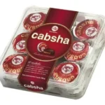 BOCADITO CABSHA ACRILICO X 18U
