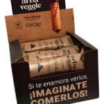 CUBANITOS ARBANIT CON CACAO X 12 UND