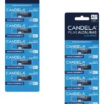 PILAS CANDELA A27 X UNIDAD