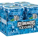 ICE BREAKERS PEPPERMINT X 4 UNIDADES X 40