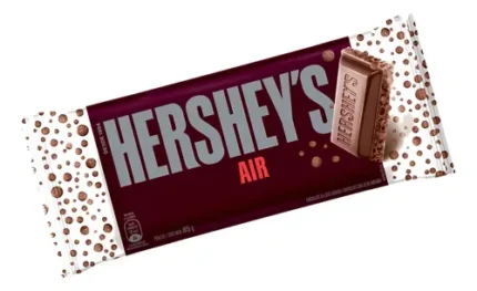CHOCOLATE HERSHEY AIR X 85 GR