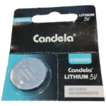 PILAS CANDELA CR2032 X UNIDAD