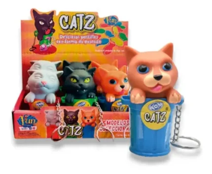CATZ POP X 6