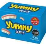 YUMMY DIENTES 50 GR - 10U