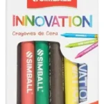 CRAYONES SIMBALL INNOVATION X 6 UNIDADES