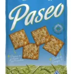 GALLETITAS MINI CRACKERS PASEO SALVADO X 250 GR