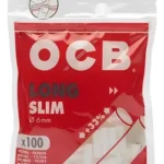 FILTRO OCB LONG SLIM X 100U