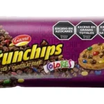CRUNCHIPS GAONA COLORES 132G
