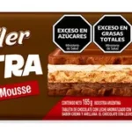 COFLER EXTRA DOBLE MOUSSE X 46 GR