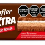 COFLER EXTRA DOBLE MOUSSE X 165 GR