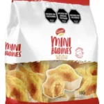 MINI BUDINES GAONA VAINILLA C/DDL 180GR