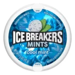 ICE BREAKERS MINTS COOLMINT X 8 UNIDADES