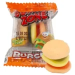 BURGER GUMMI ZONE x24