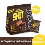 ALFAJOR MINI SHOT 114GR