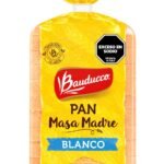 PAN LACTAL MASA MADRE INTEGRAL BAUDUCCO 390 GR