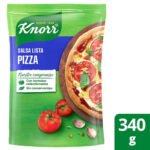 SALSA PIZZA KNORR 340G