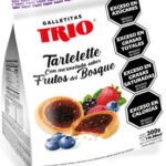 TRIO MARQUISE FRUT DEL BOSQUE