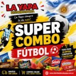 COMBO FULBITO!!