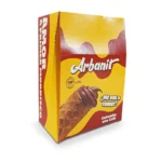 CUBANITOS ARBANIT CON CAFE X 12 U