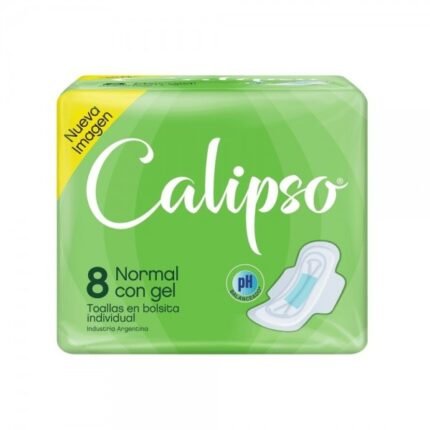TOALLITA CALIPSO C/ ALAS X8