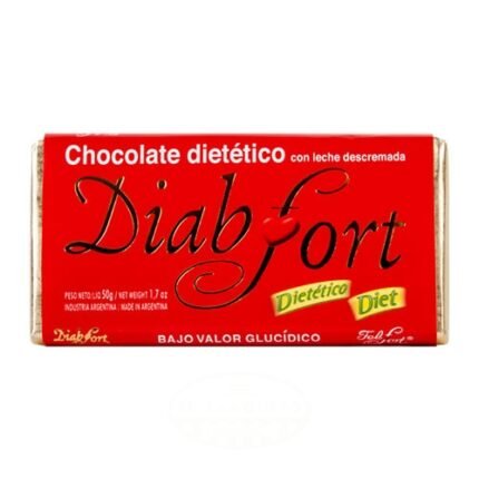 DIAB FORT SIETETICA X 50