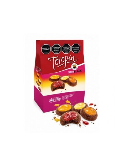PEPAS SURTIBLACK TEREPIN X 360 GR