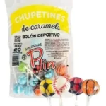 CHUPETIN BOLON DEPORTIVO X 20 UNIDADES