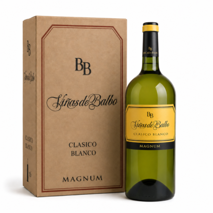 VINO VIÑAS DE BALBO BLANCO - 6U