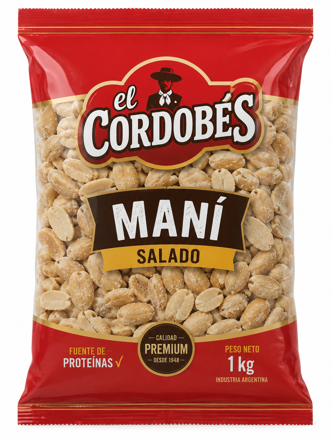 MANI EL CORDOBES 1KI