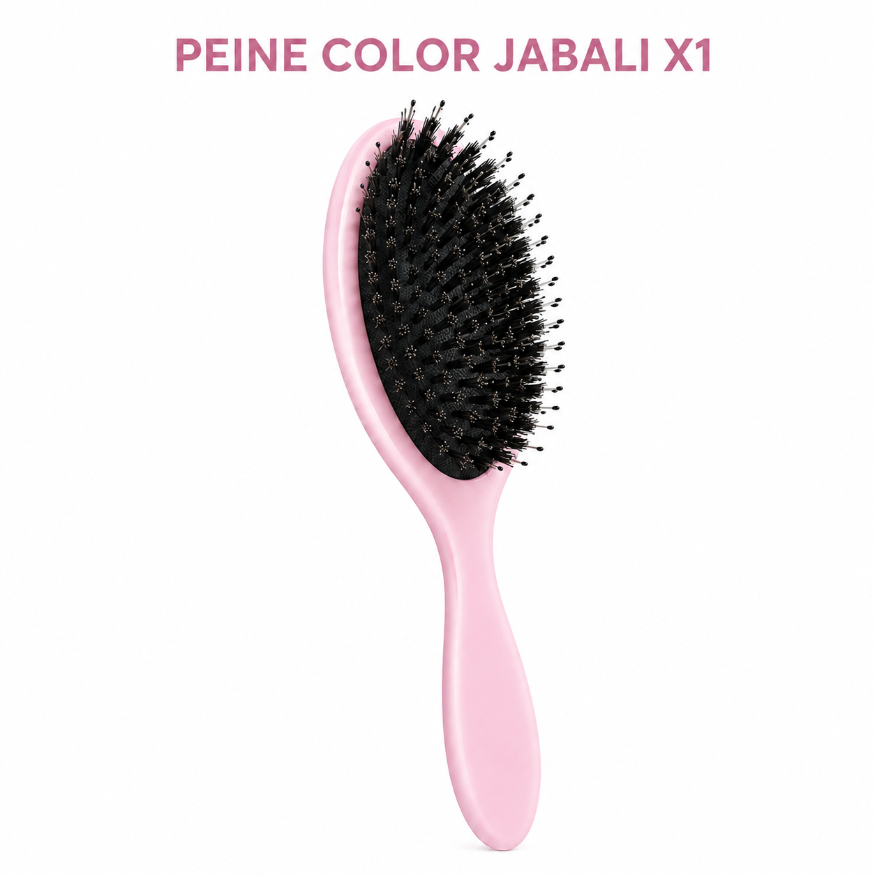 PEINE COLOR JABALI X1