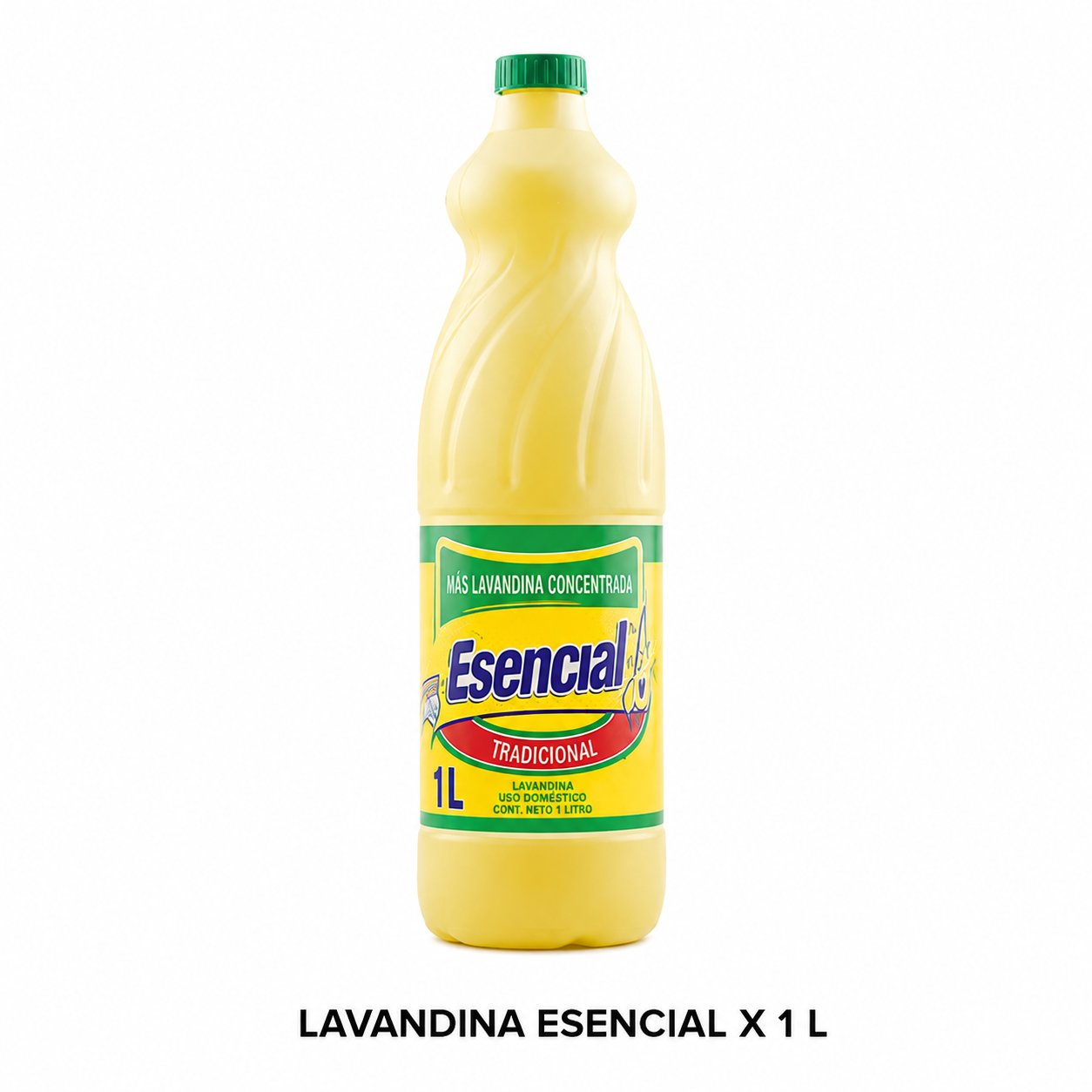LAVANDINA ESENCIAL X 1 L