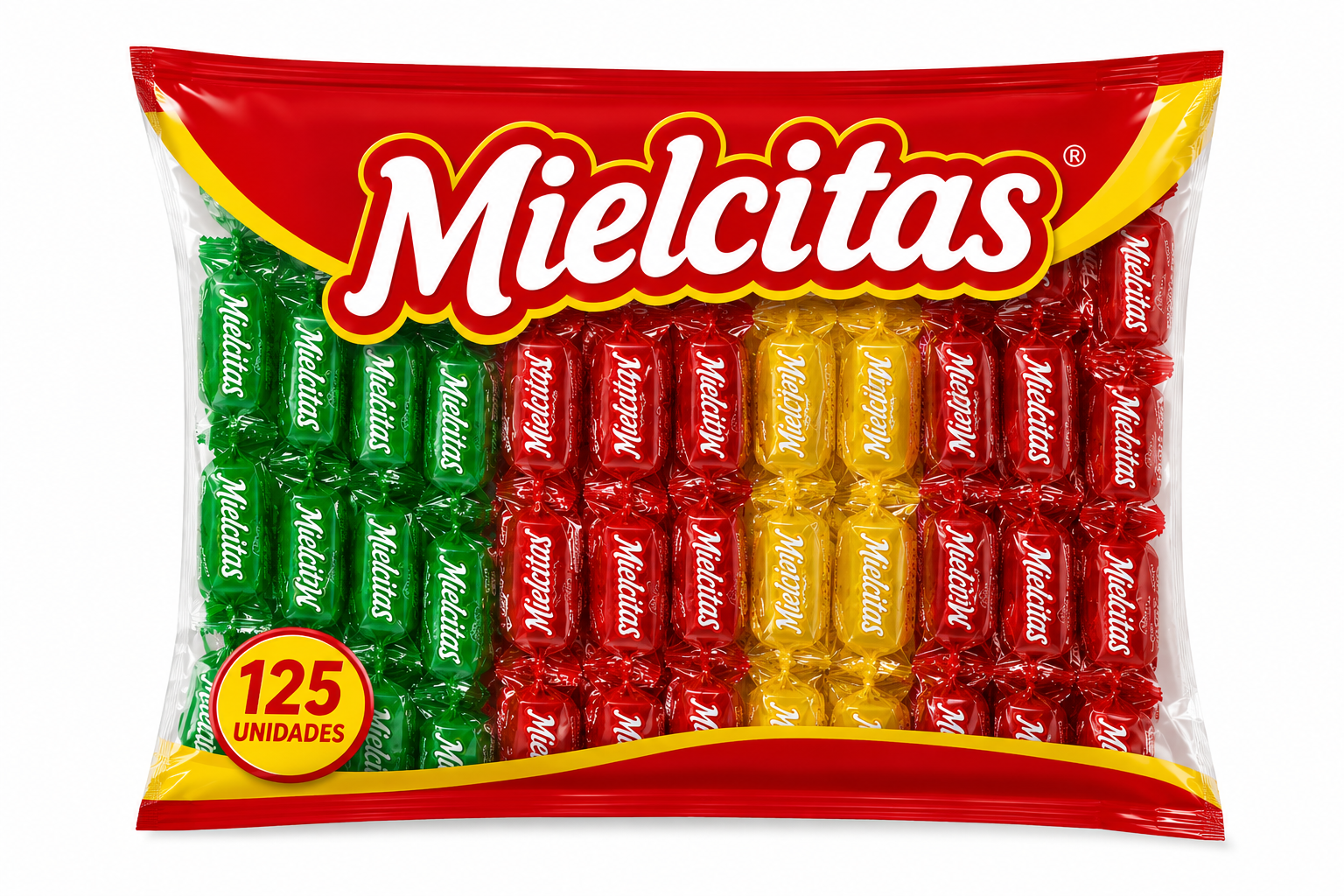 MIELCITAS X 125U