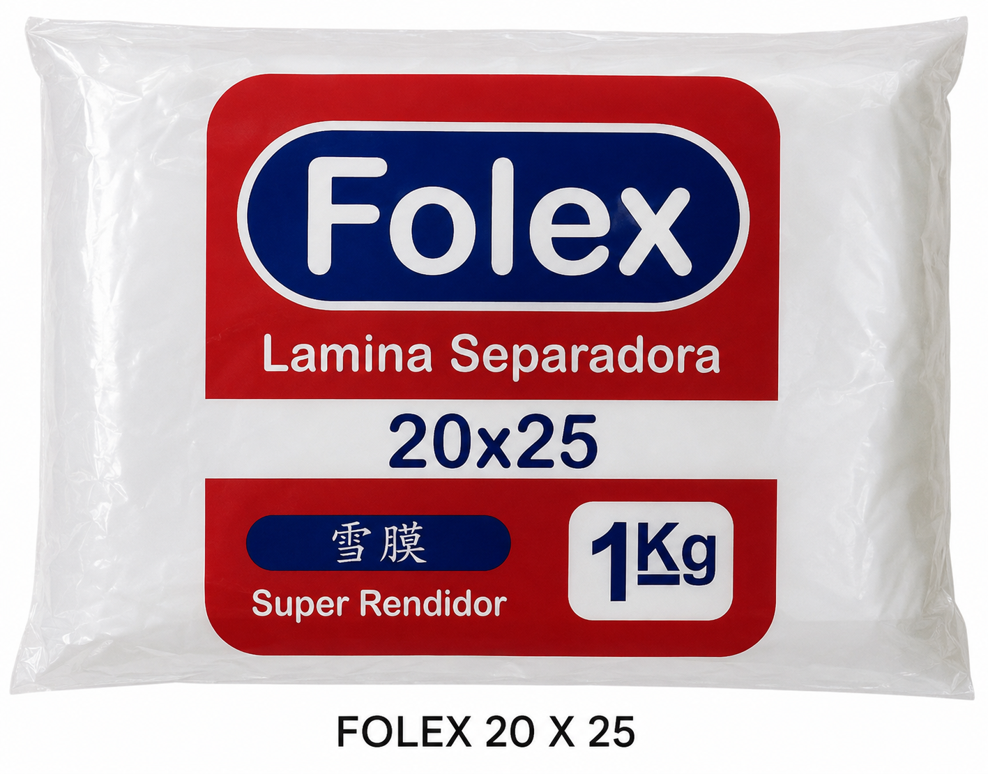 FOLEX 20 X 25