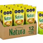 MAYONESA NATURA 250GR X CAJA - 12U