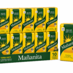 YERBA MAÑANITA 500 GR - 10U