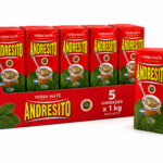 YERBA ANDRESITO 1KG - 5U
