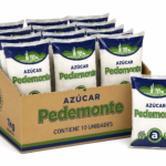 AZUCAR PEDEMONTE 1KG X CAJA - 10U
