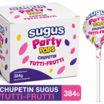 CHUPETIN SUGUS TUTTI-FRUTTI X384G