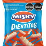 GOMITA MISKY DIENTITOS X 500G
