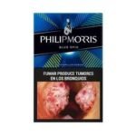 PHILIP MORRIS BLUE SELECT KS X 20