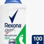 TALCO REXONA FRESH EFFICIENT X 100G