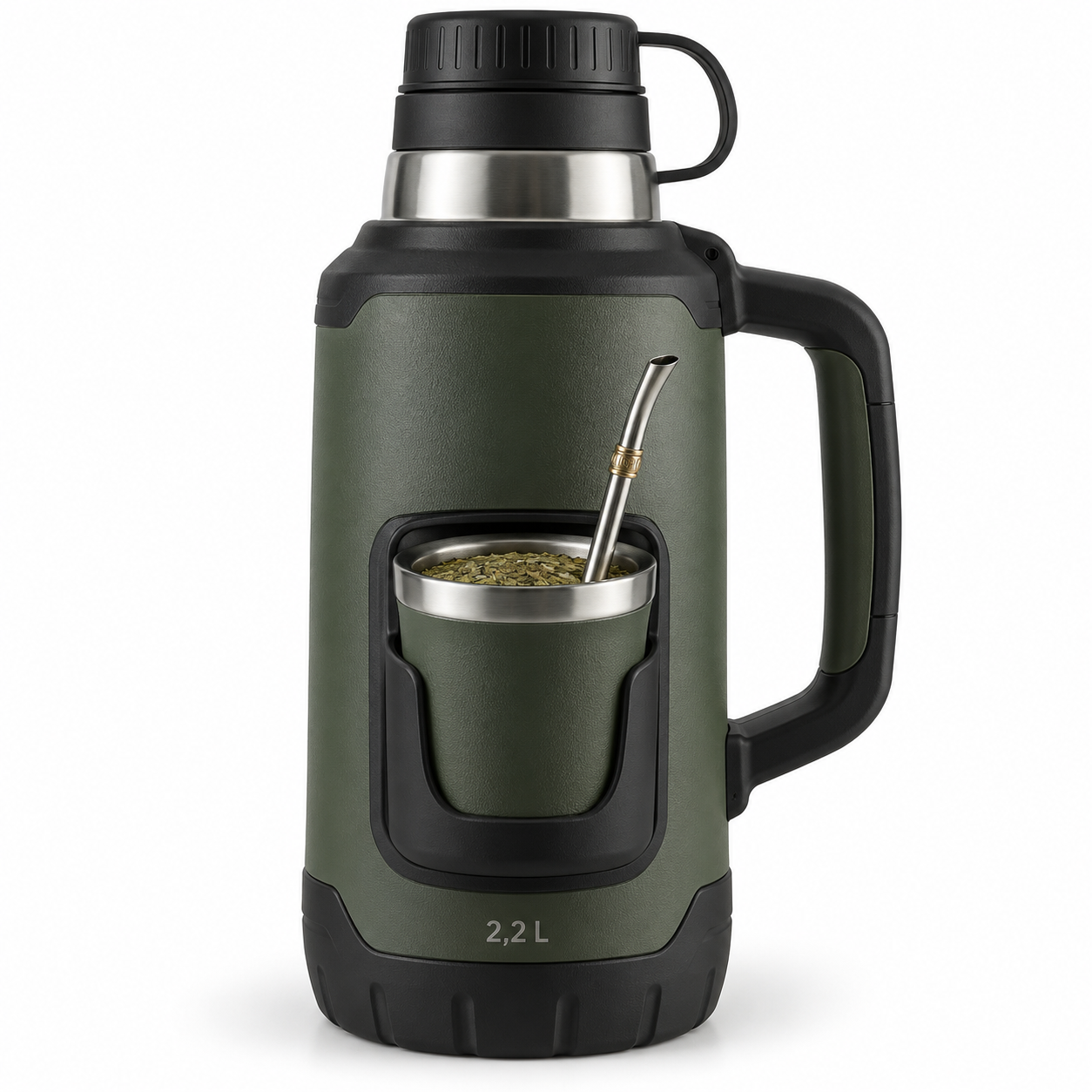 CANTIMPLORA CON MATE 2,2L