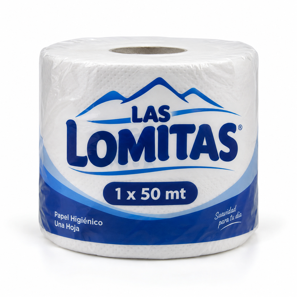 PAPEL HIG LAS LOMITAS 1 X 50MT