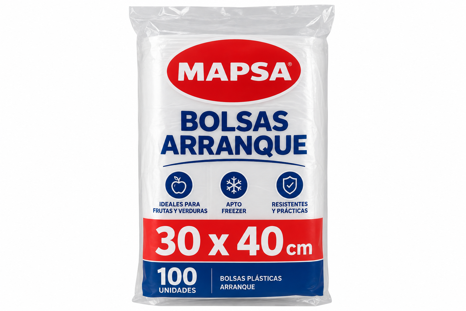 BOLSA ARRANQUE MAPSA 30 X 40