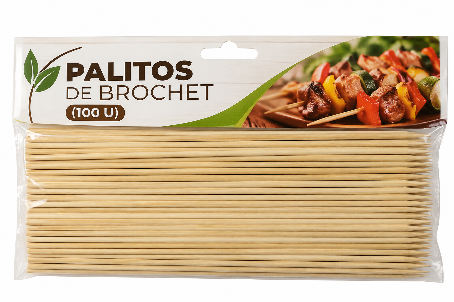 PALITOS DE BROCHET (100 U)