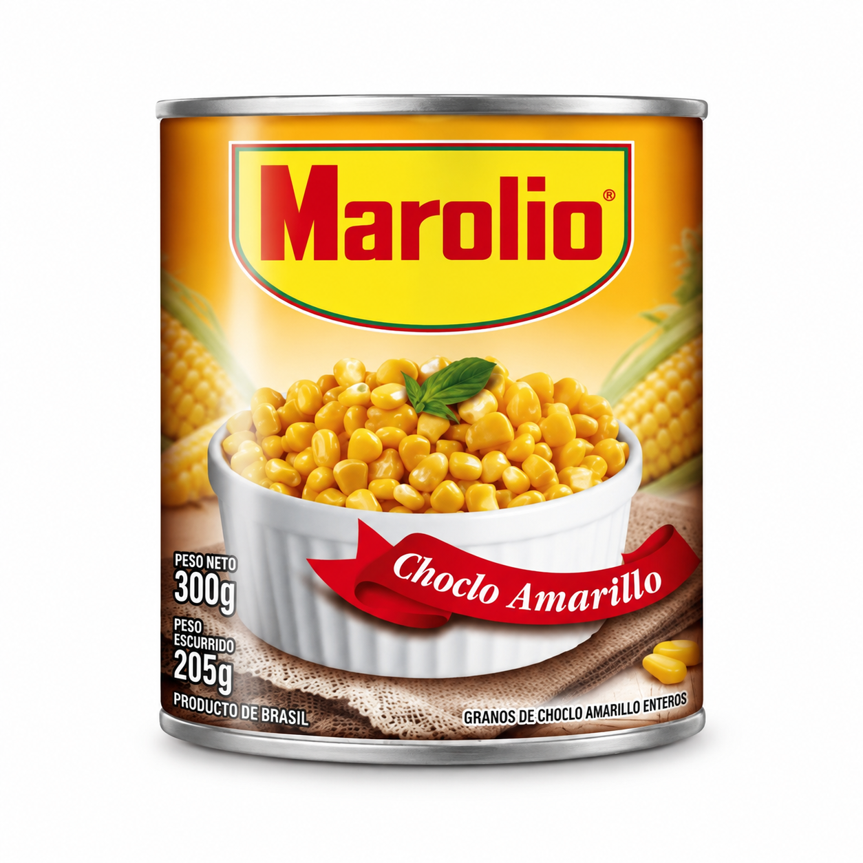 CHOCLO MAROLIO X 300G